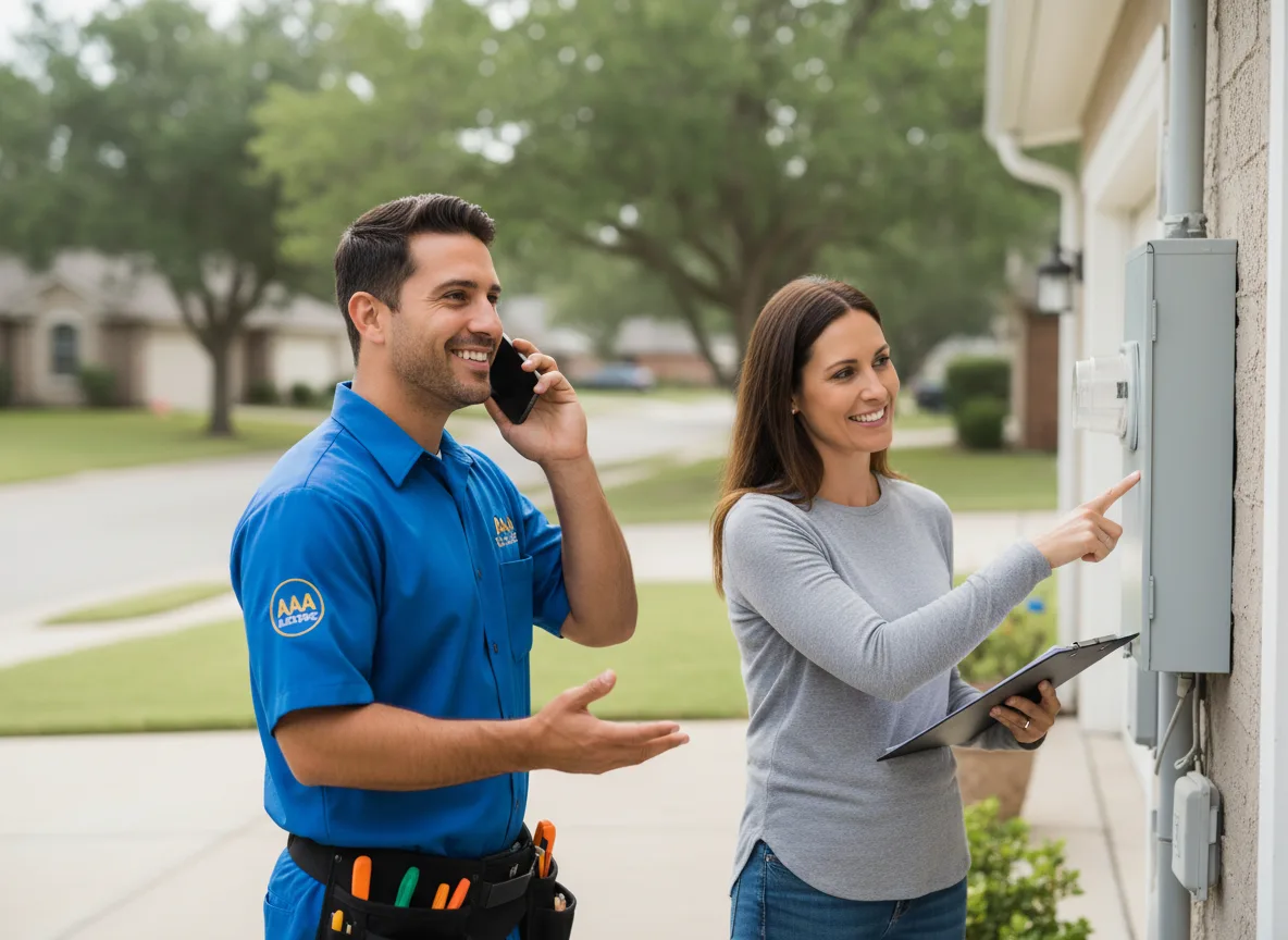 Electrical Repair Formoso, KS FAQs